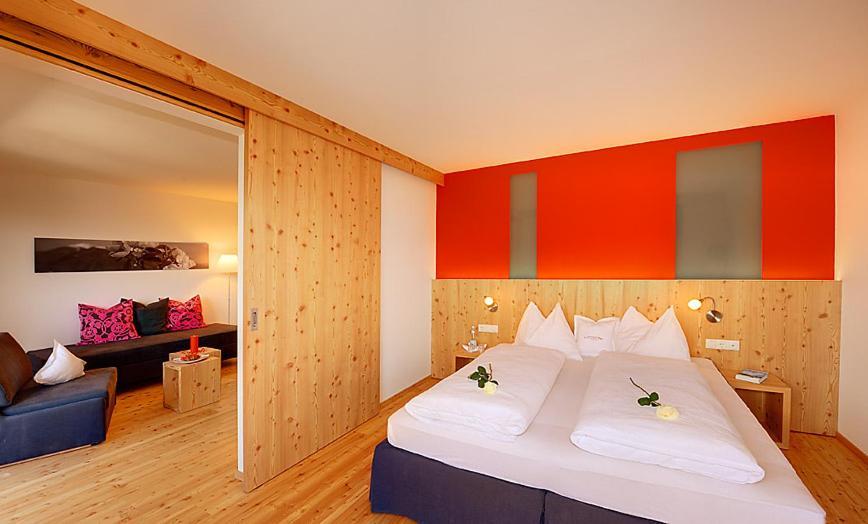 Hotel Tirolerhof Rodengo Esterno foto
