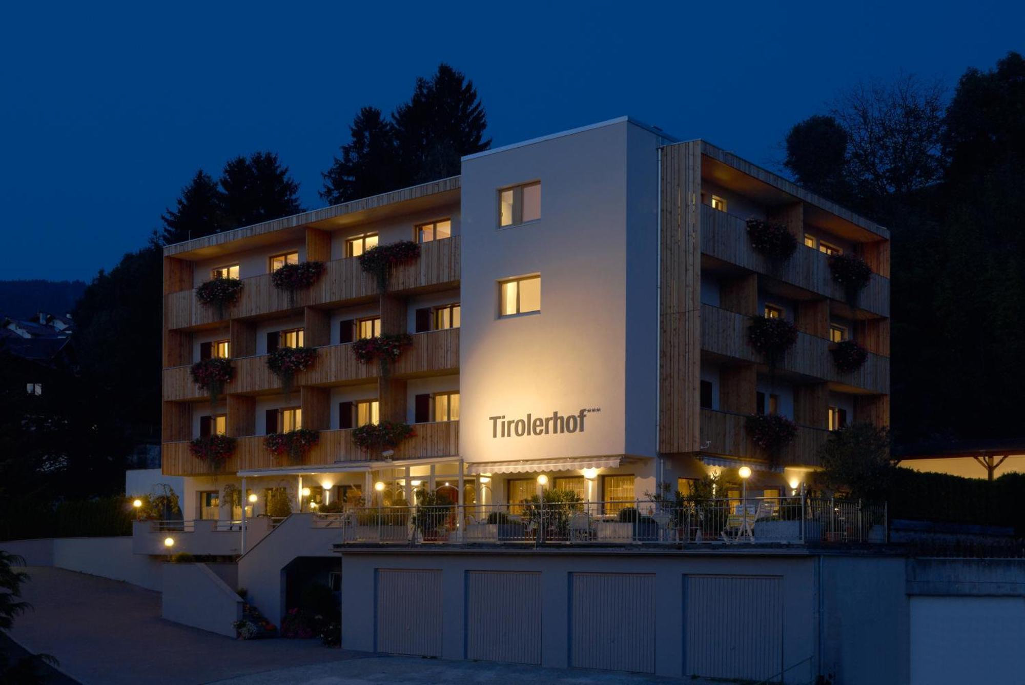 Hotel Tirolerhof Rodengo Esterno foto